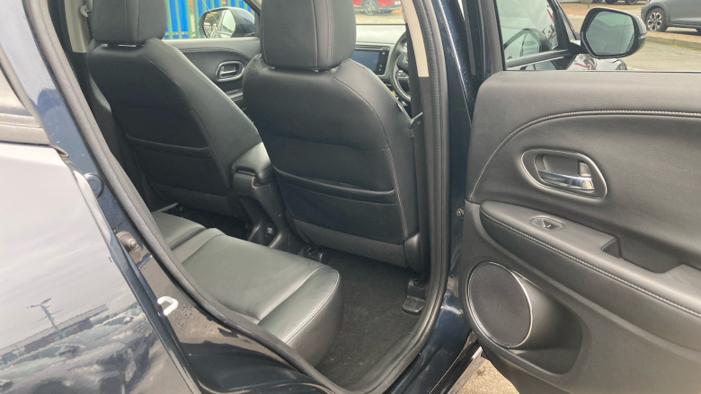 Honda HR-V 1.5 i-VTEC EX CVT 5dr Petrol Hatchback